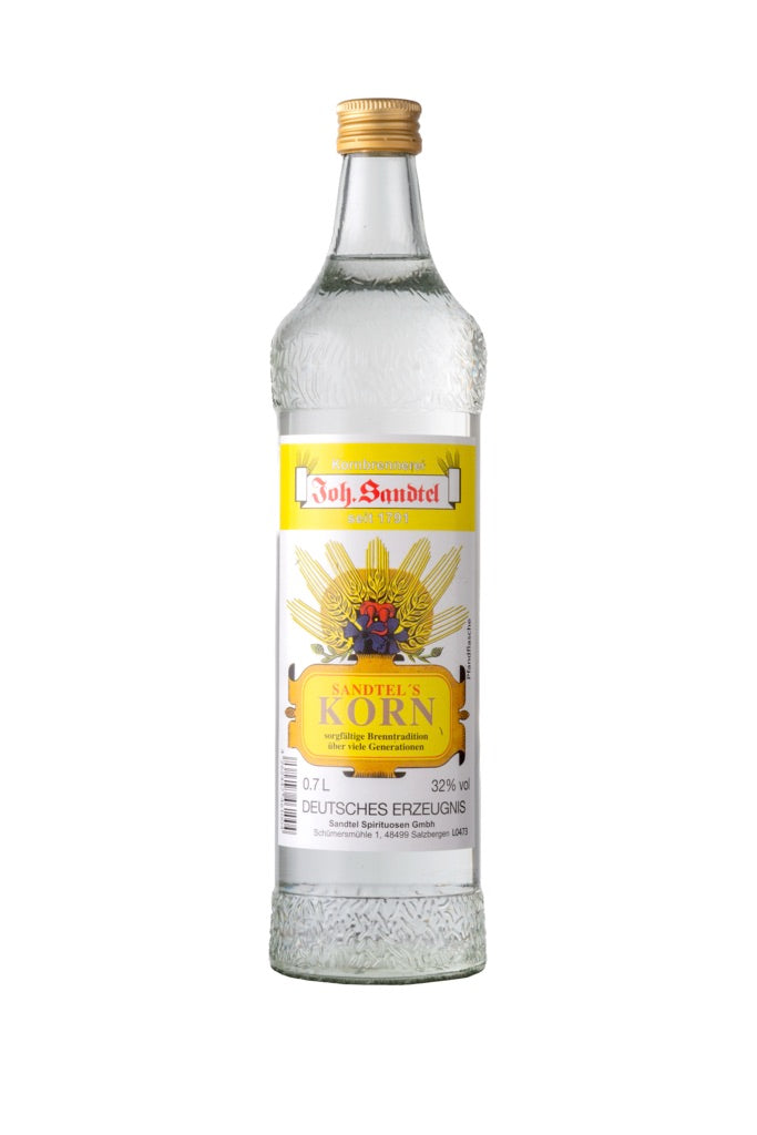 Sandtel's Korn 32 % Vol.