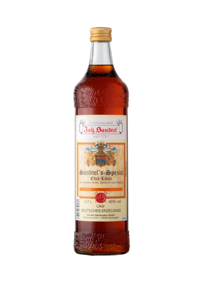 Sandtel's Spezial 40 % Vol.