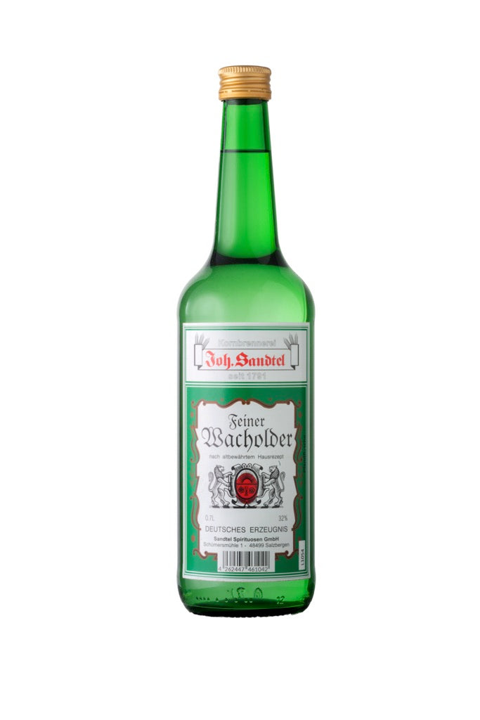 Sandtel's Wacholder 32 % Vol.