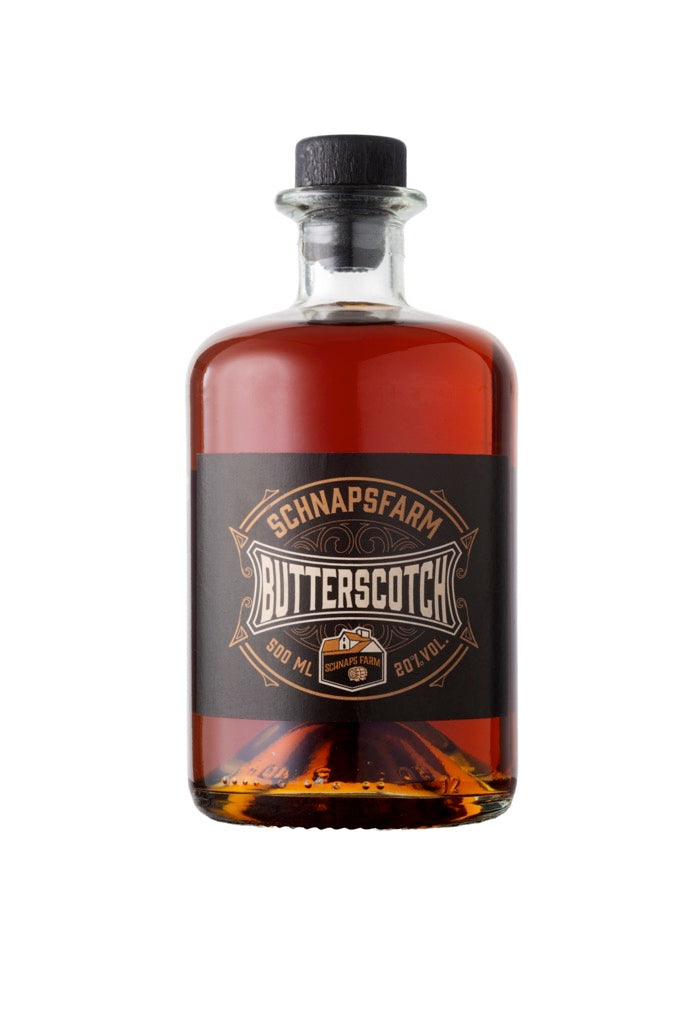 Schnapsfarm Butterscotch 20 % Vol.