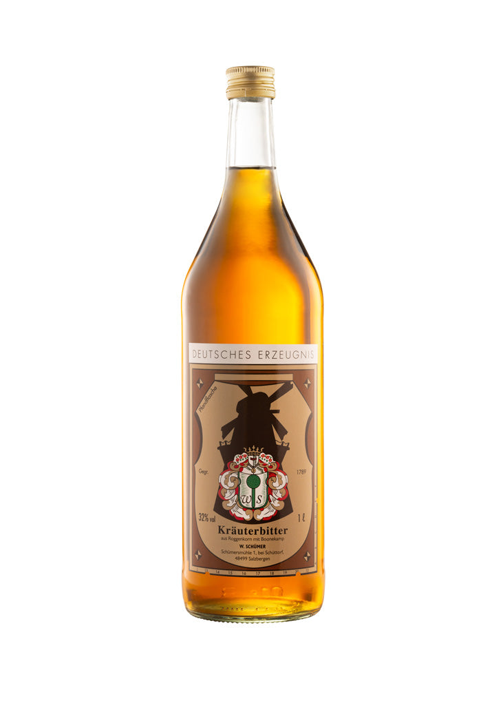 Schümer's Kräuterbitter 32 % Vol.