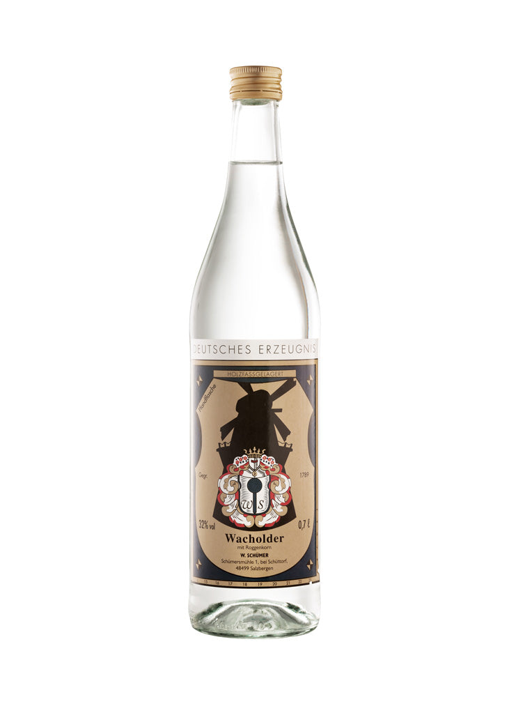 Schümer's Wacholder 32 % Vol.