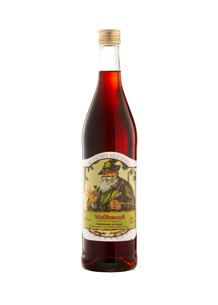 Schümer's Waldrausch 20 % Vol.